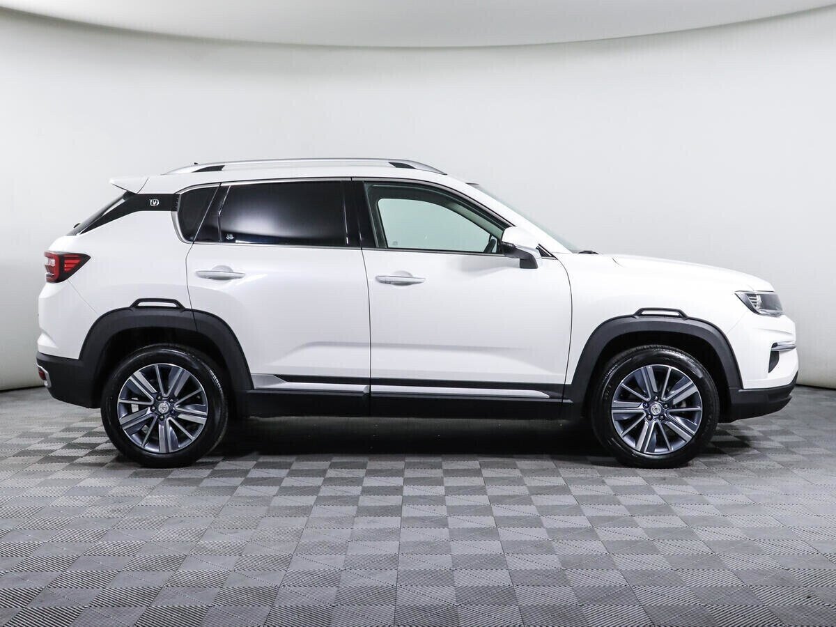 Changan CS35PLUS, 1.6 л, АТ, 2019 фото 10