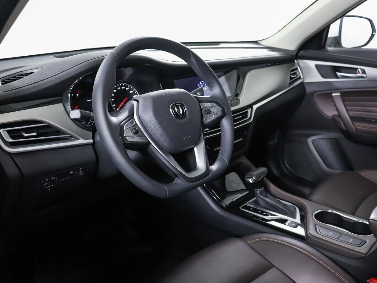 Changan CS35PLUS, 1.6 л, АТ, 2019 фото 11