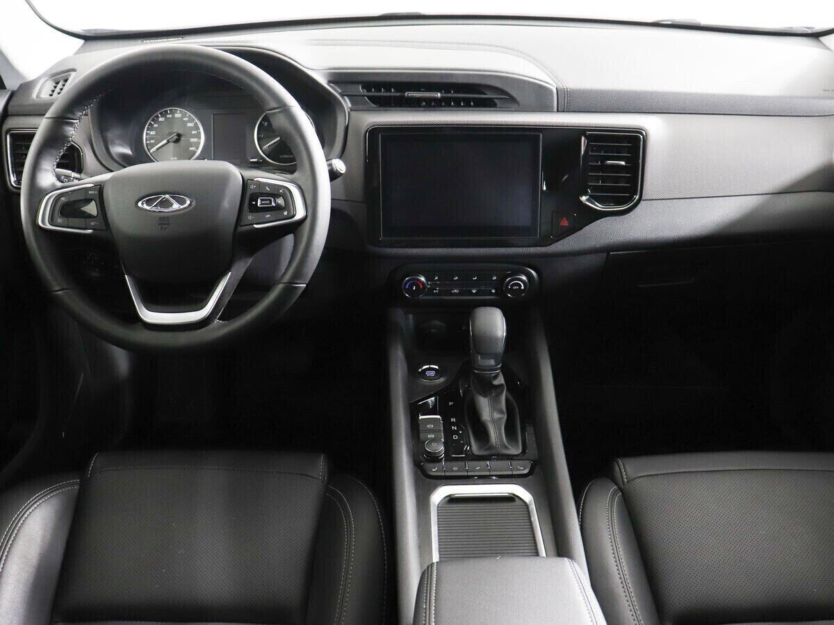Chery Tiggo 4, 1.5 л, Вариатор, 2020 фото 12