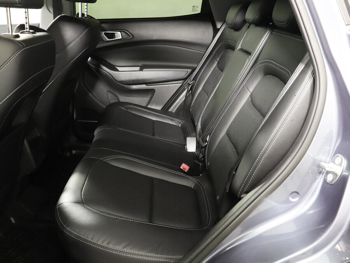 Chery Tiggo 4, 1.5 л, Вариатор, 2020 фото 1