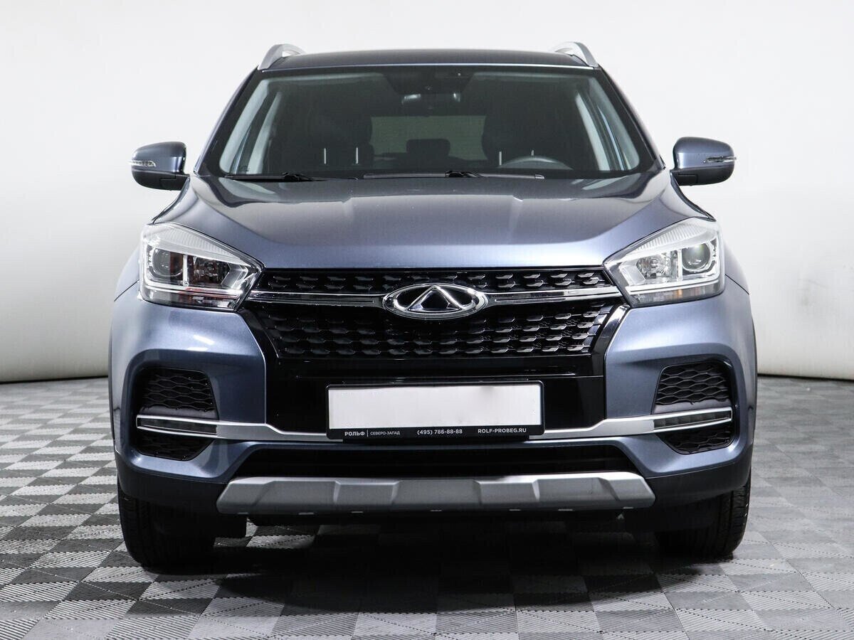 Chery Tiggo 4, 1.5 л, Вариатор, 2020 фото 7