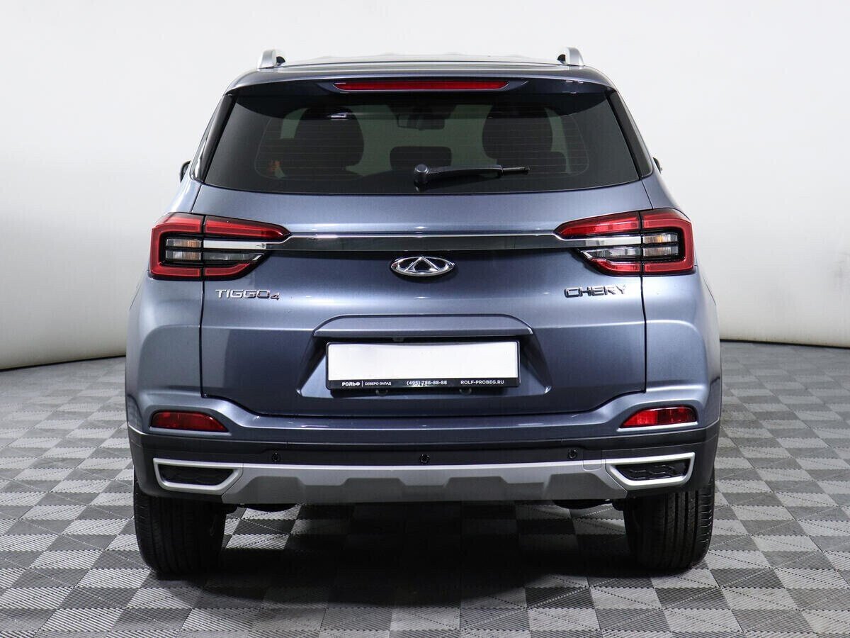 Chery Tiggo 4, 1.5 л, Вариатор, 2020 фото 8
