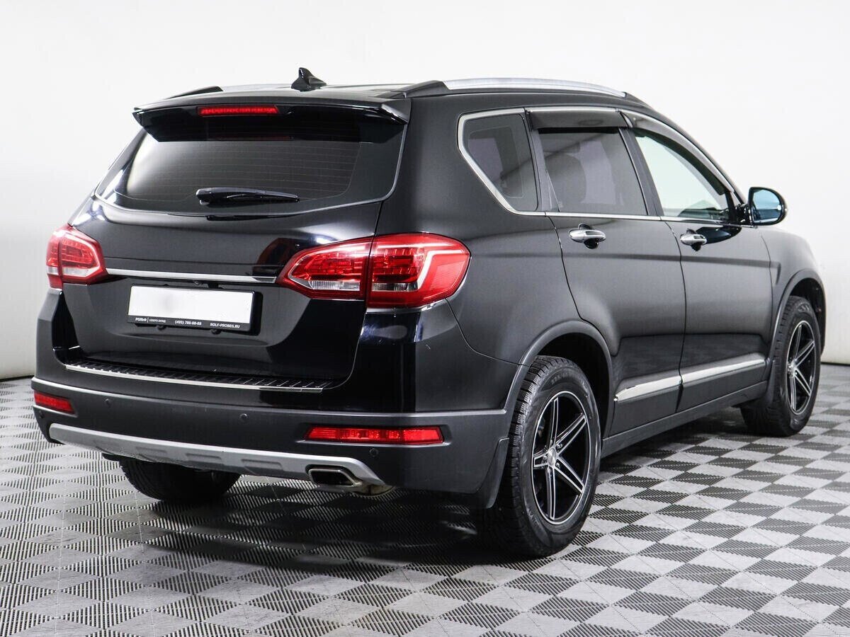 Haval H6, 1.5 л, АТ, 2018 фото 6