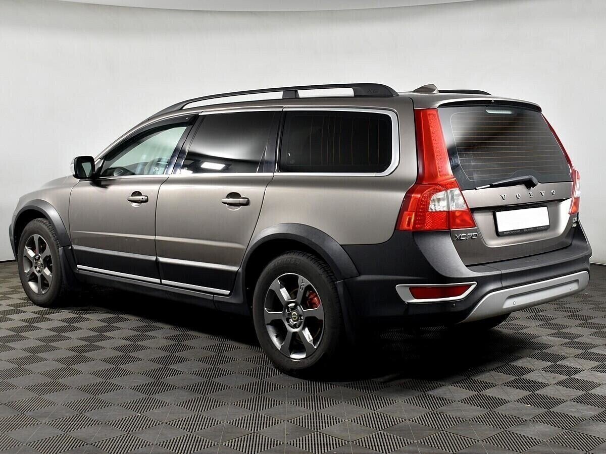 Volvo XC70, 2.0 л, АТ, 2012 фото 4