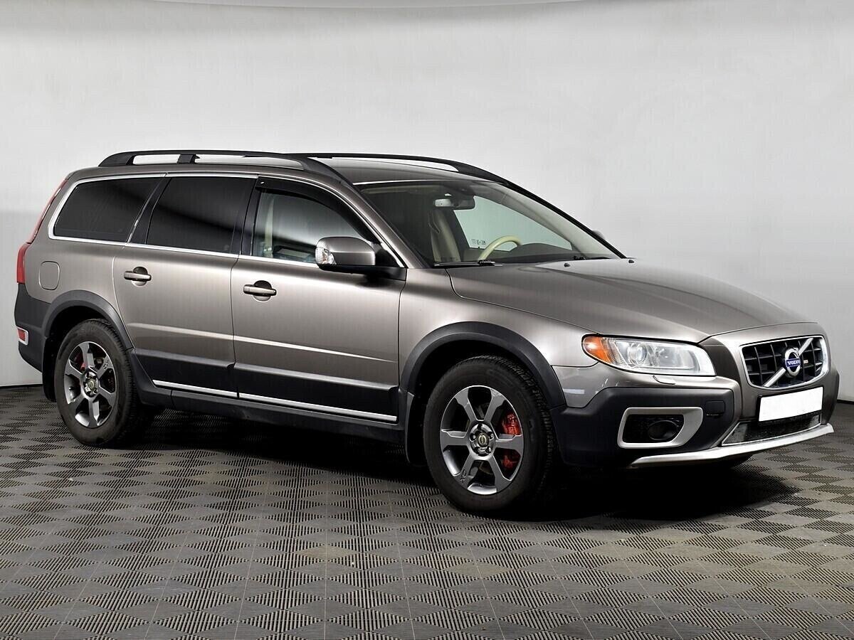 Volvo XC70, 2.0 л, АТ, 2012 фото 5