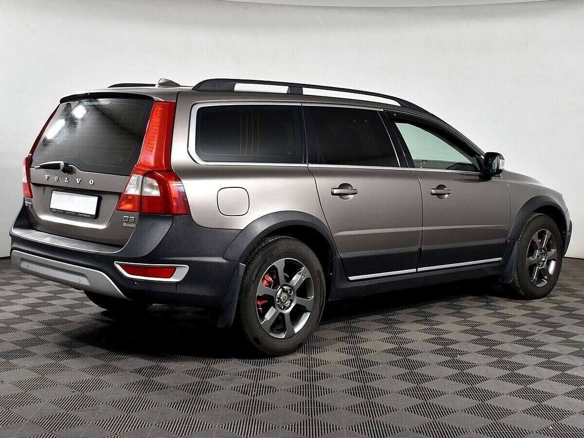 Volvo XC70, 2.0 л, АТ, 2012 фото 6