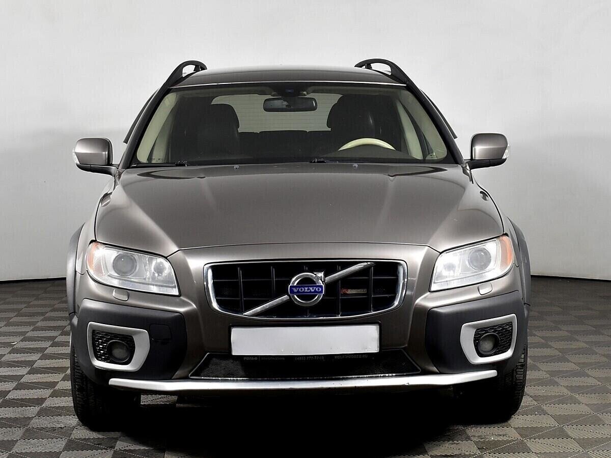 Volvo XC70, 2.0 л, АТ, 2012 фото 7