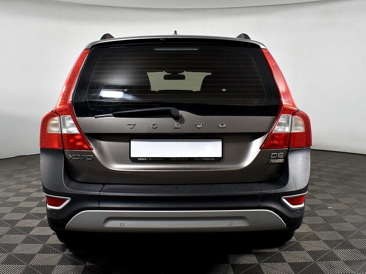 Volvo XC70, 2.0 л, АТ, 2012 фото 8