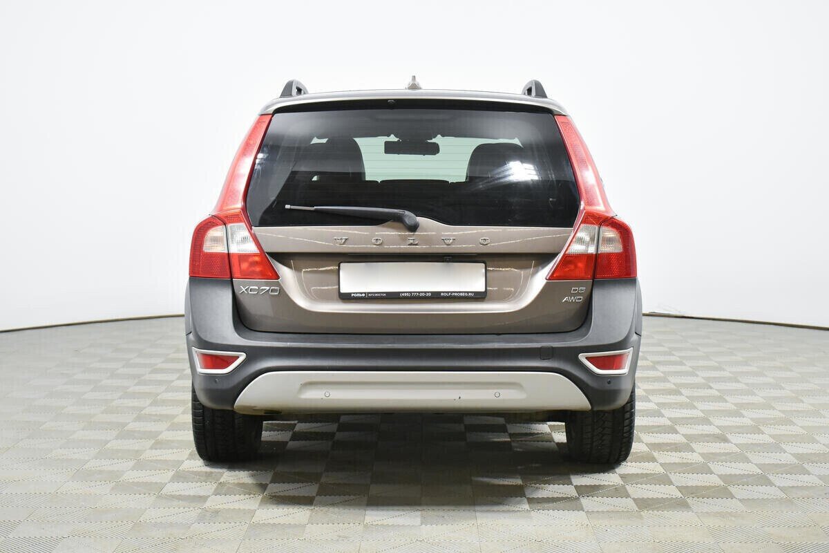 Volvo XC70, 2.4 л, АТ, 2009 фото 8