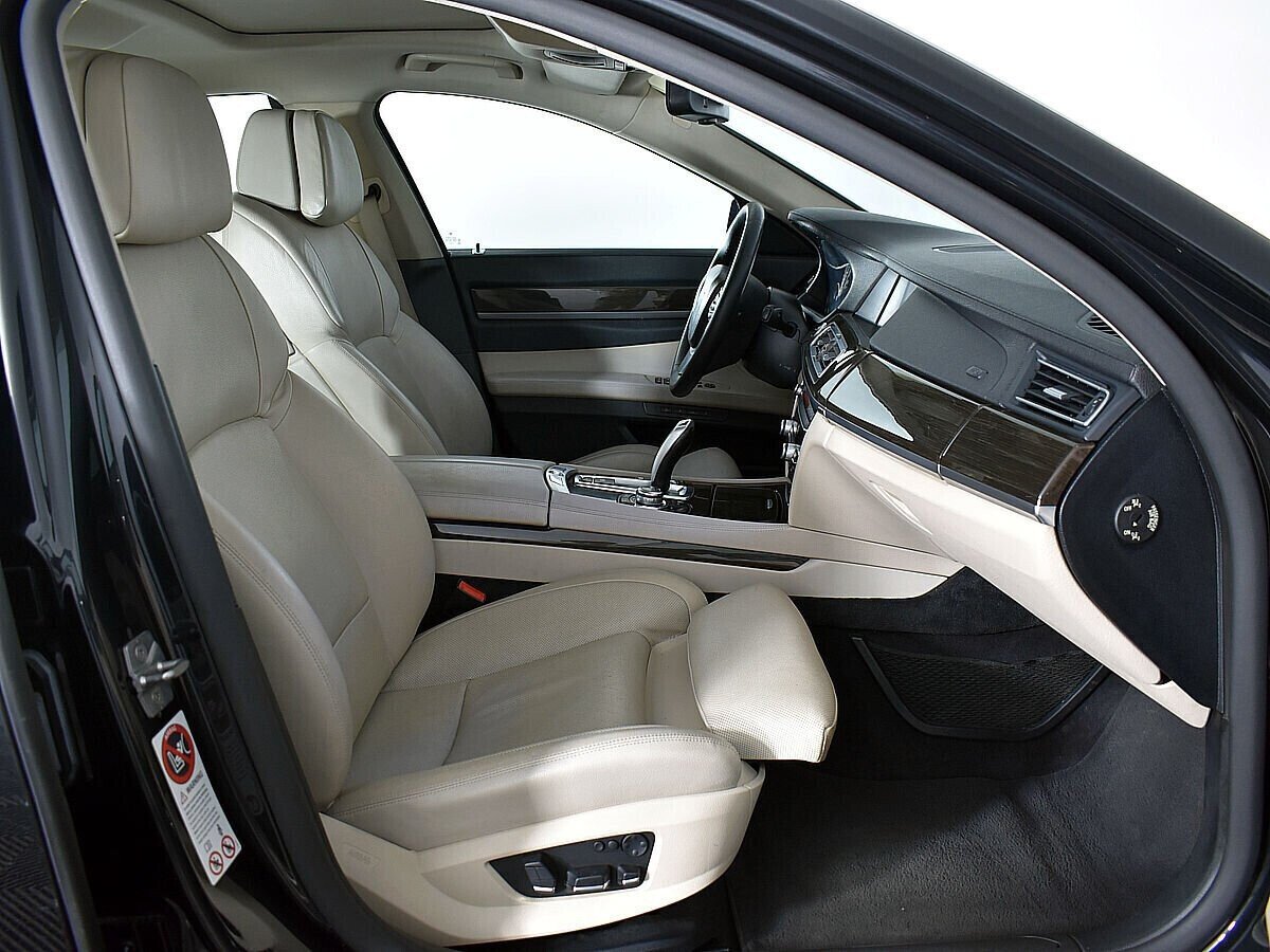 BMW 7 серии 3.0 АКПП, 2011, 156 000 км фото 16