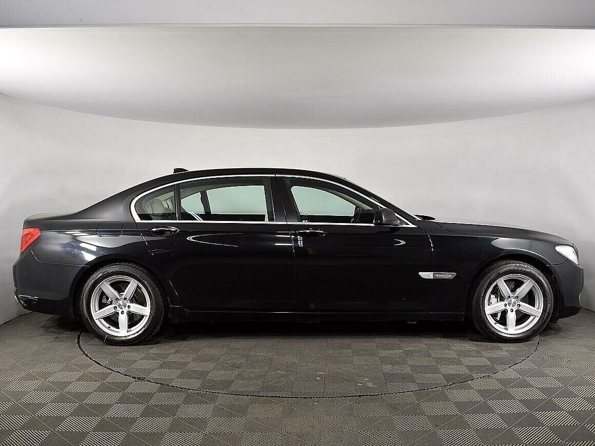 BMW 7 серии 3.0 АКПП, 2011, 156 000 км фото 8