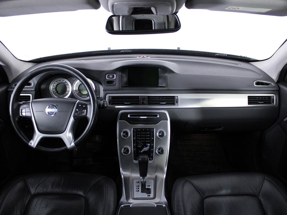 Volvo XC70, 2.4 л, АТ, 2013 фото 12