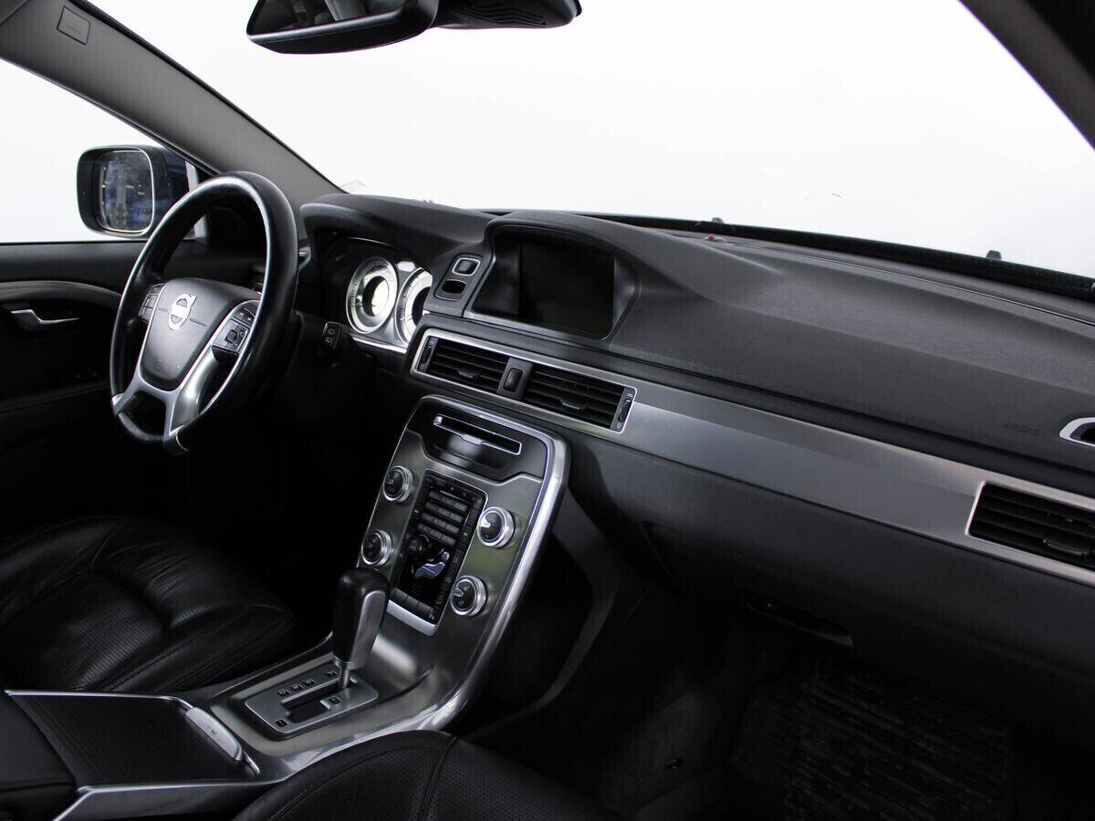 Volvo XC70, 2.4 л, АТ, 2013 фото 2