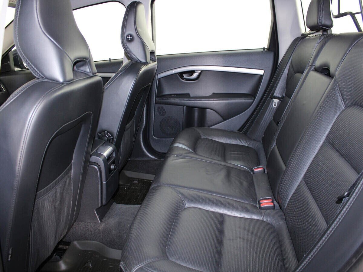 Volvo XC70, 2.4 л, АТ, 2013 фото 1