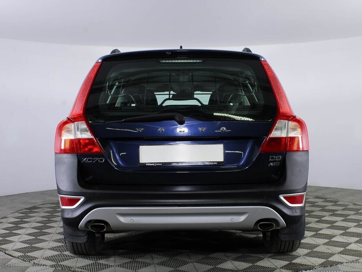 Volvo XC70, 2.4 л, АТ, 2013 фото 8