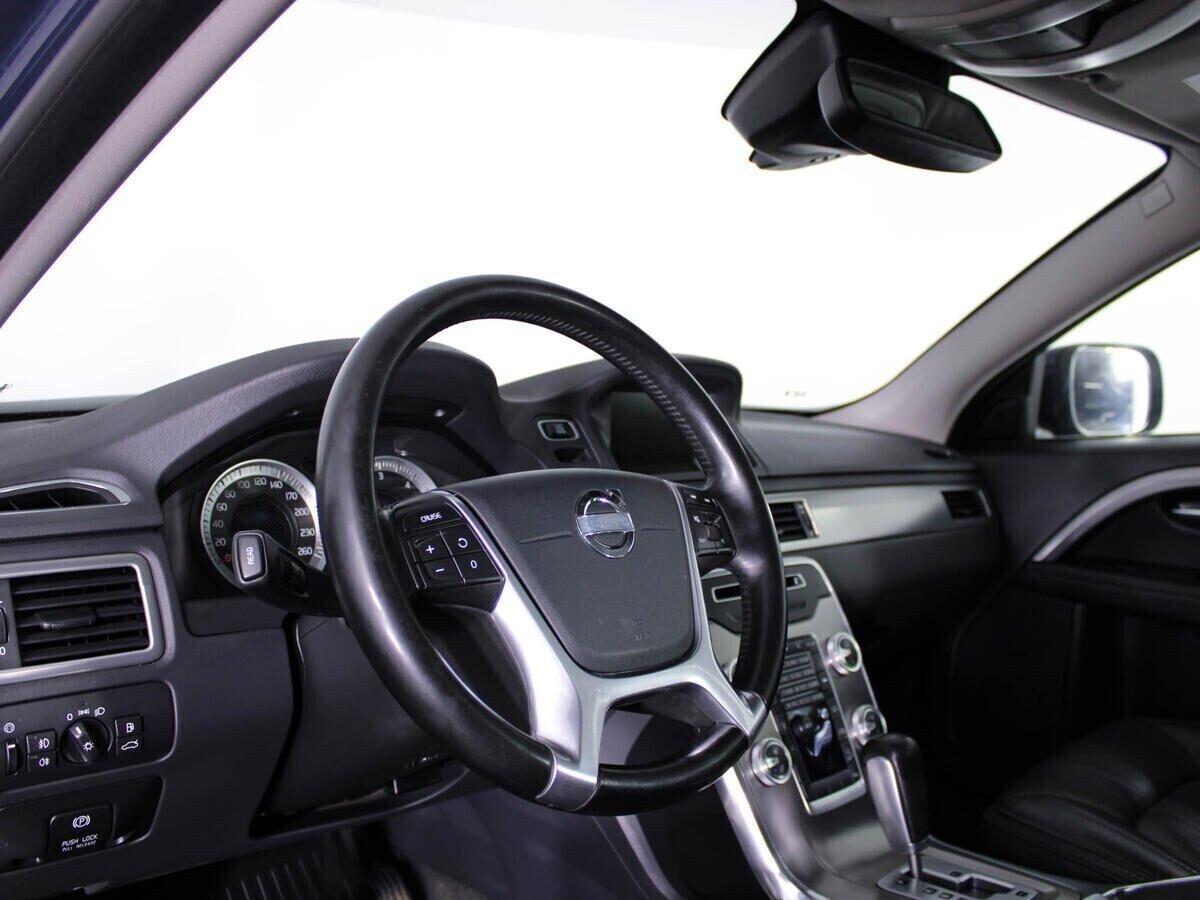 Volvo XC70, 2.4 л, АТ, 2013 фото 11