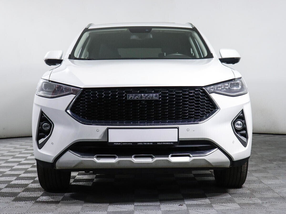 Haval F7, 1.5 л, Робот, 2021 фото 7