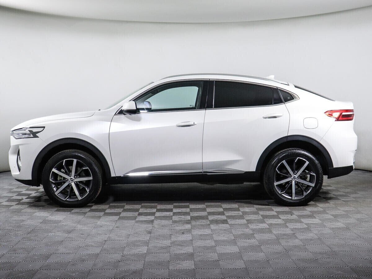 Haval F7, 1.5 л, Робот, 2021 фото 9