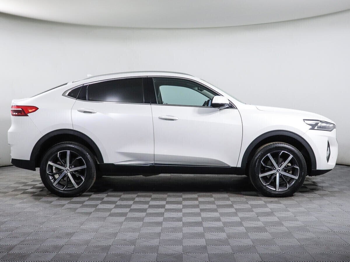 Haval F7, 1.5 л, Робот, 2021 фото 10