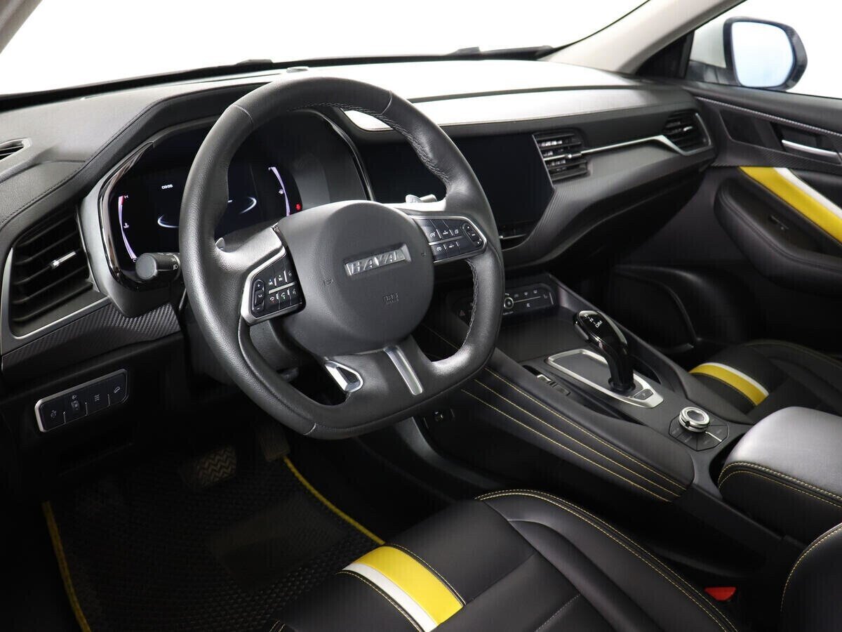 Haval F7, 1.5 л, Робот, 2021 фото 11