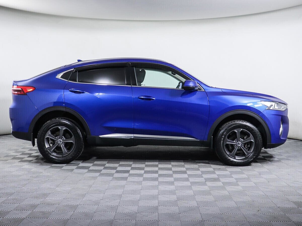 Haval F7, 2.0 л, Робот, 2020 фото 10