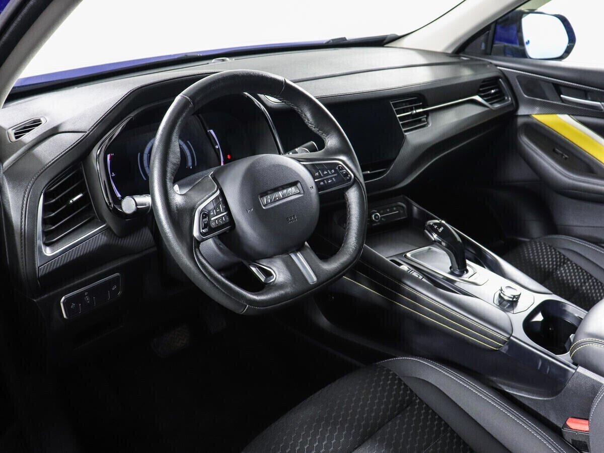 Haval F7, 2.0 л, Робот, 2020 фото 11