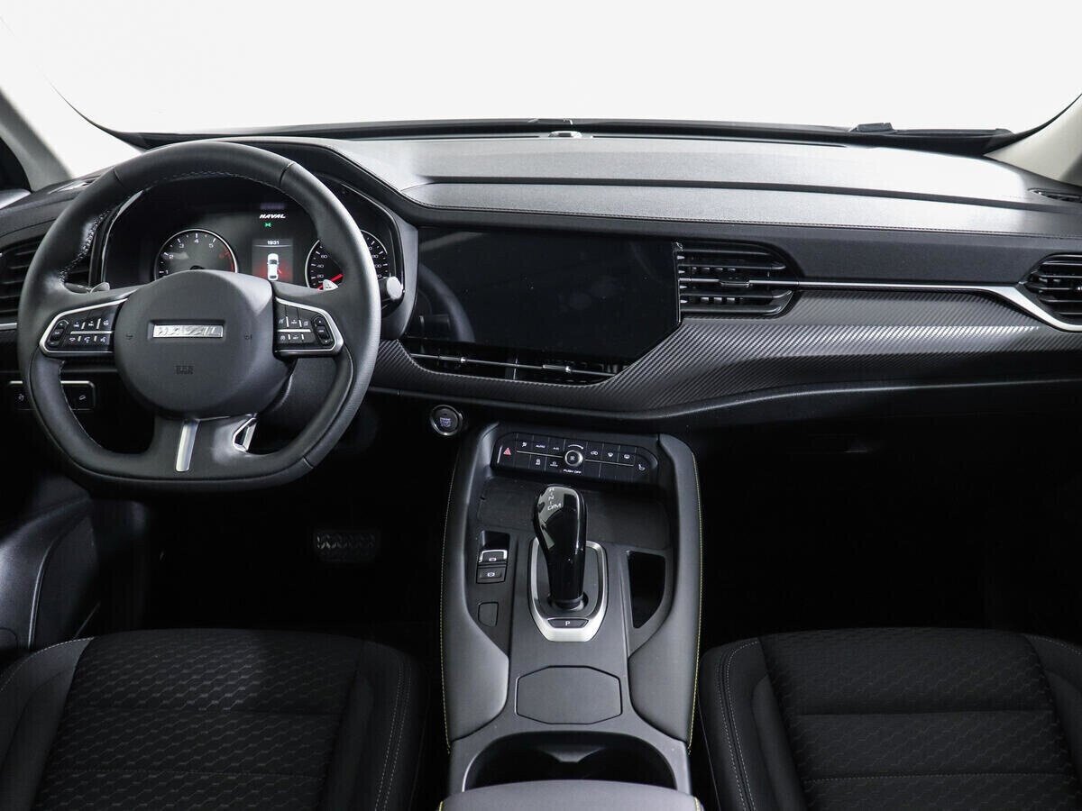 Haval F7, 1.5 л, Робот, 2021 фото 12