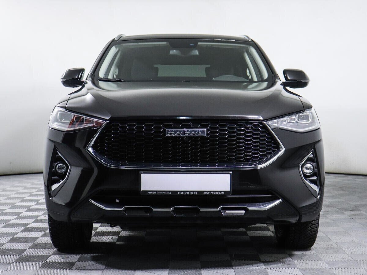 Haval F7, 1.5 л, Робот, 2021 фото 7