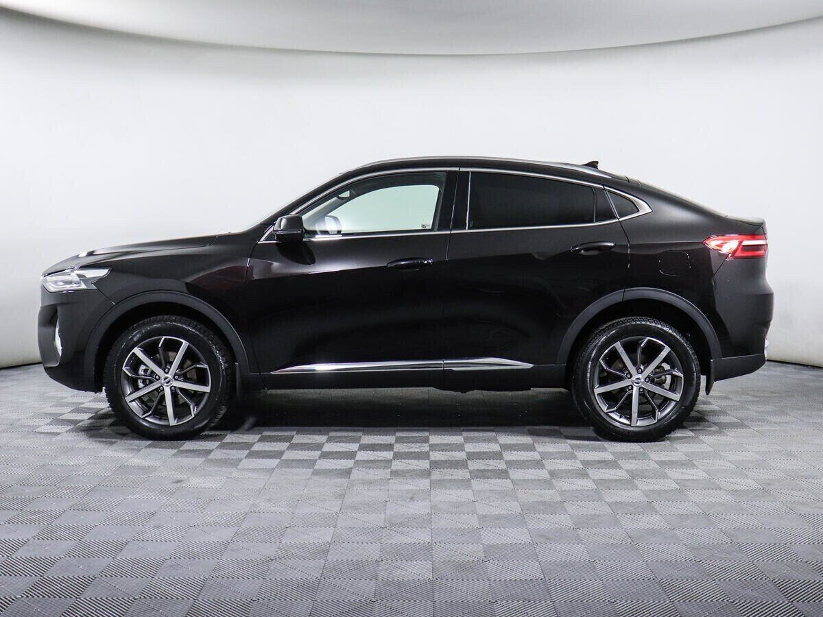 Haval F7, 1.5 л, Робот, 2021 фото 9