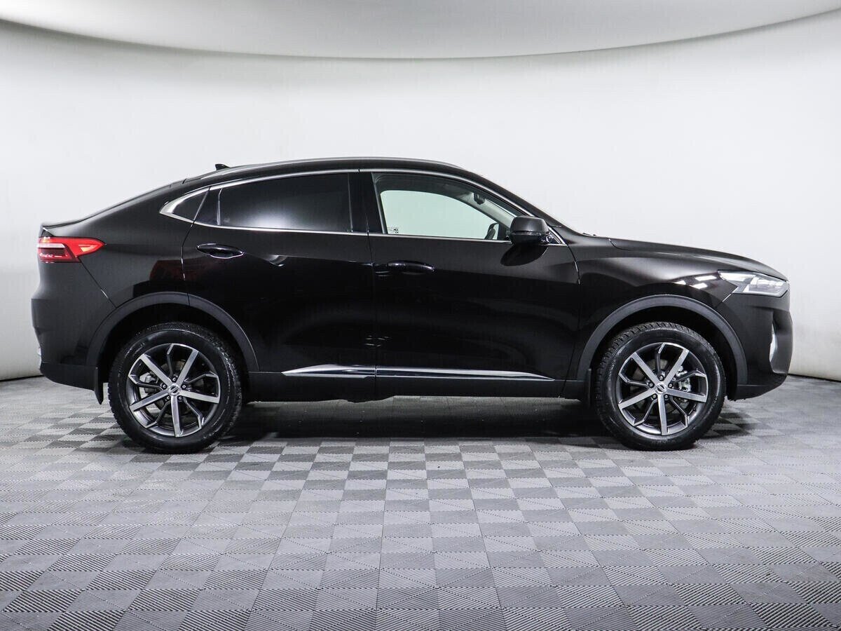 Haval F7, 1.5 л, Робот, 2021 фото 10