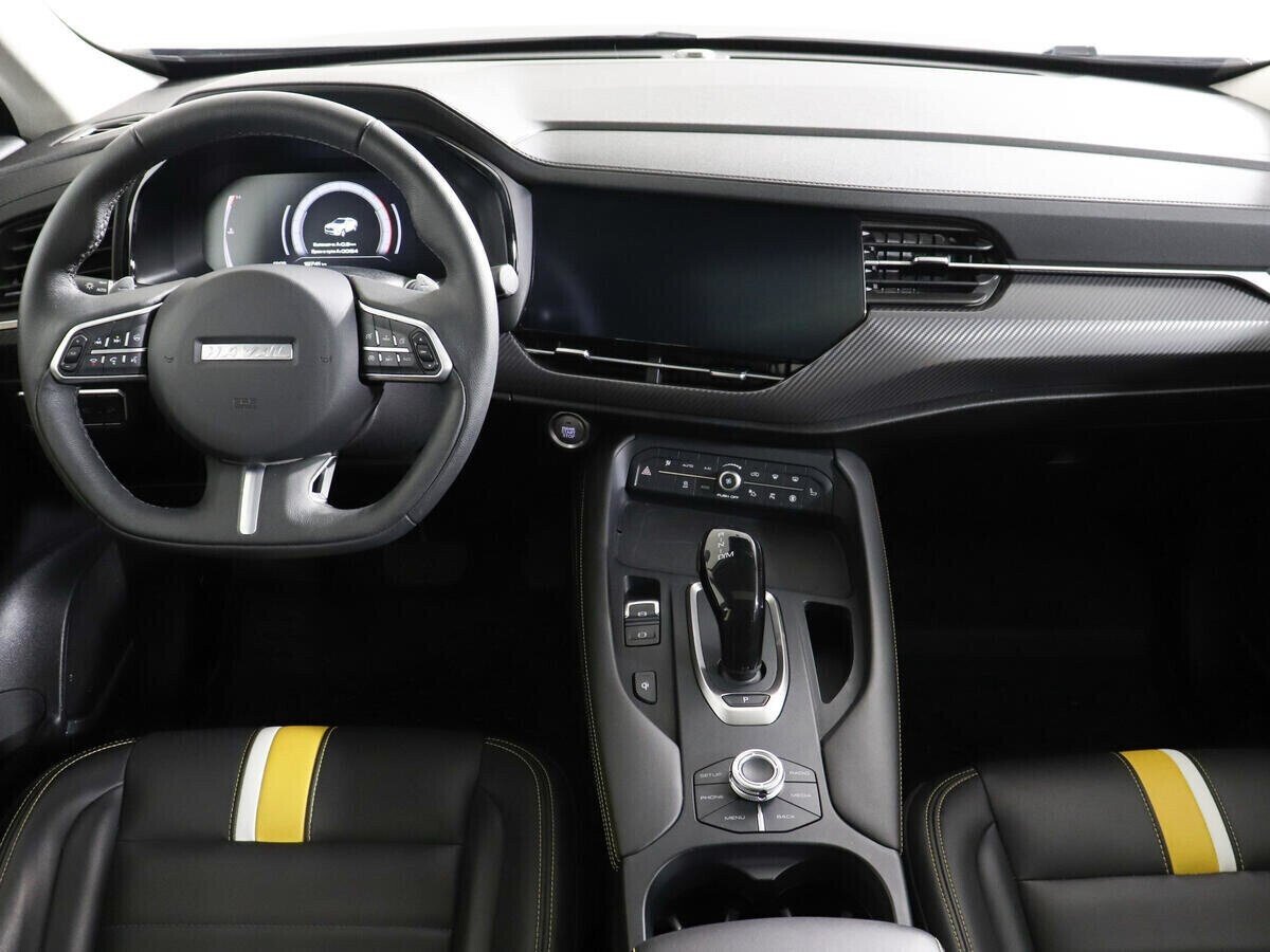 Haval F7, 2.0 л, Робот, 2021 фото 12