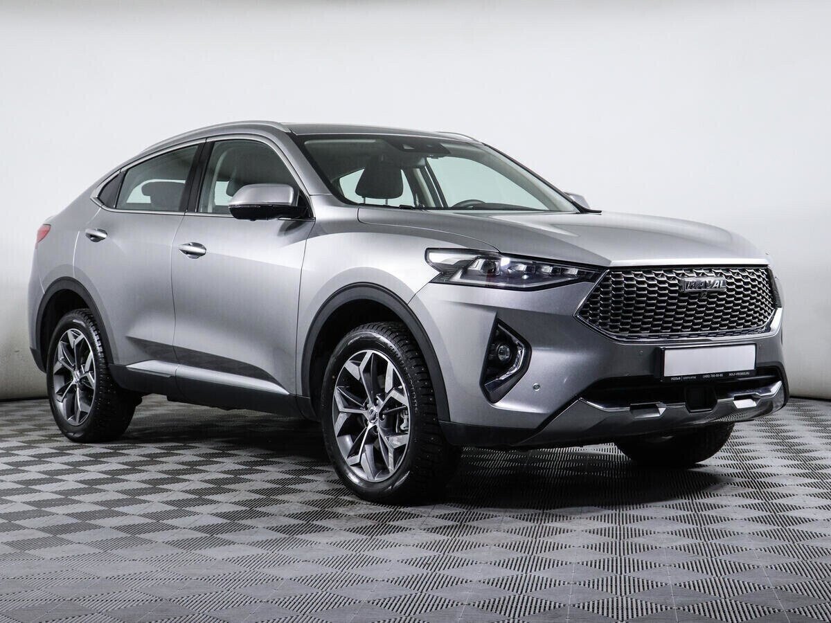Haval F7, 2.0 л, Робот, 2021 фото 5