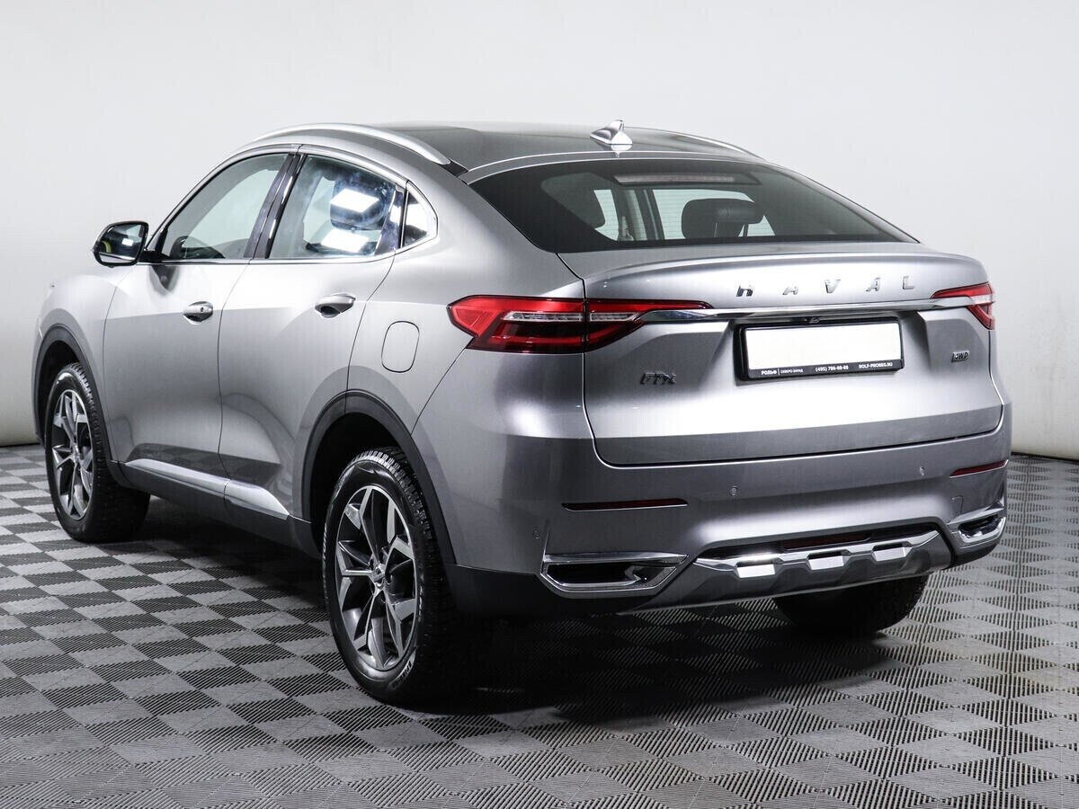 Haval F7, 2.0 л, Робот, 2021 фото 6