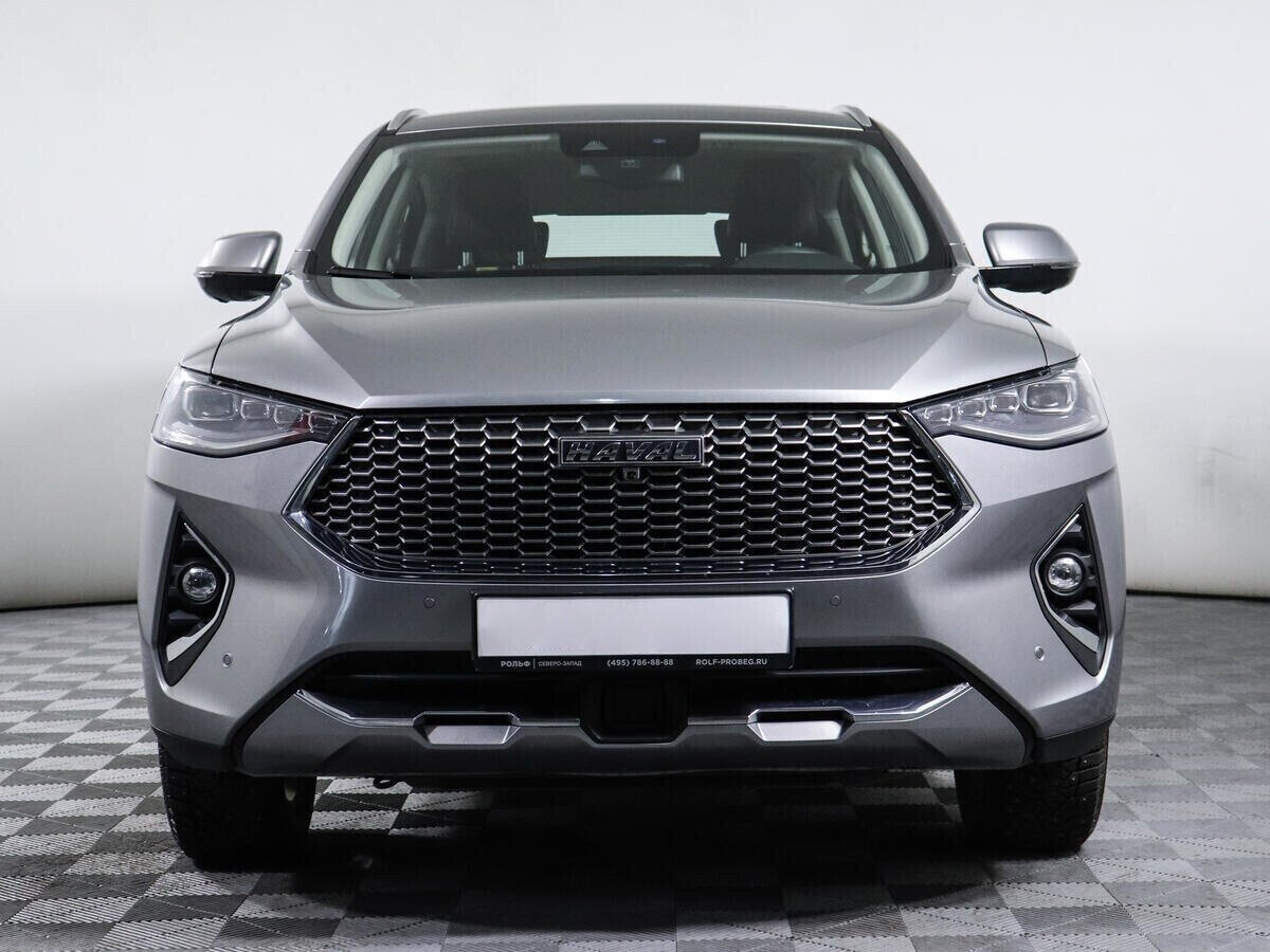 Haval F7, 2.0 л, Робот, 2021 фото 7