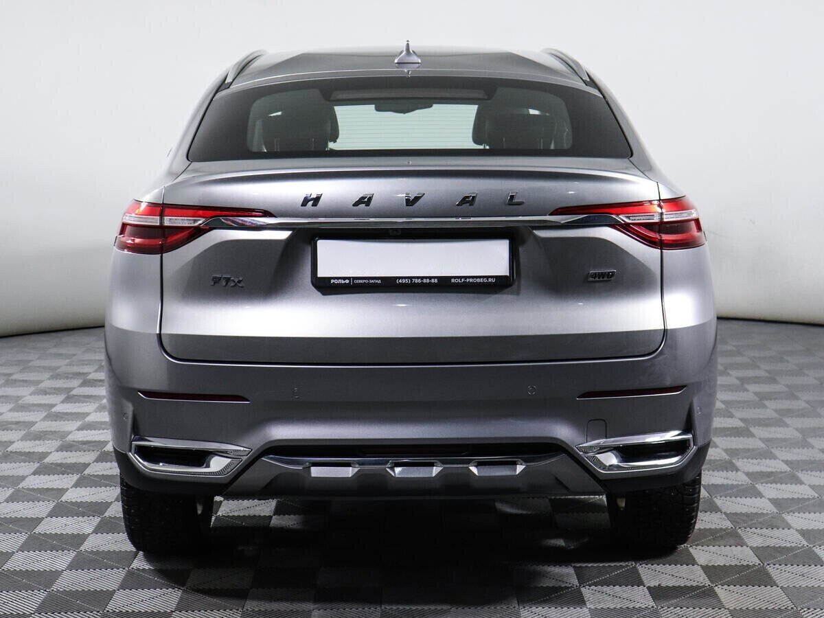 Haval F7, 2.0 л, Робот, 2021 фото 8