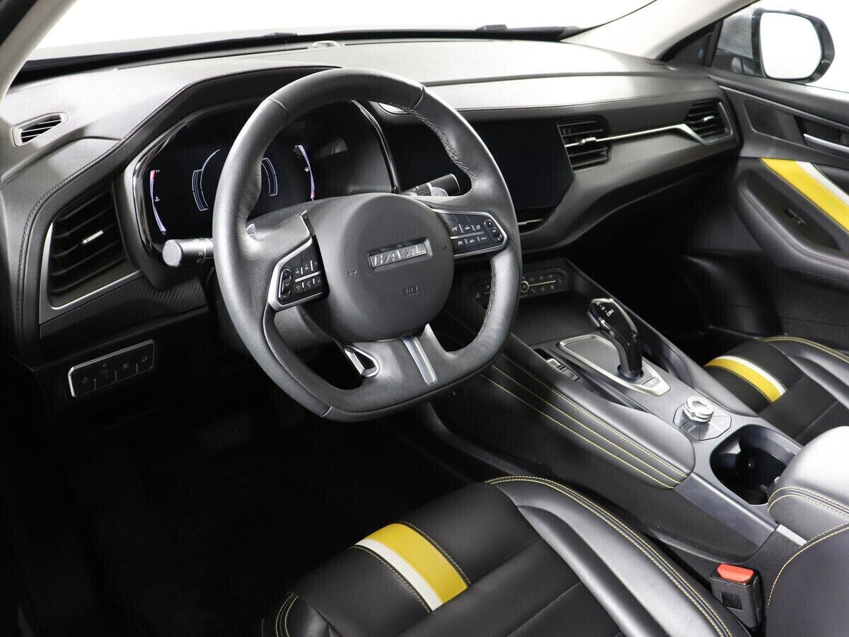 Haval F7, 2.0 л, Робот, 2021 фото 11