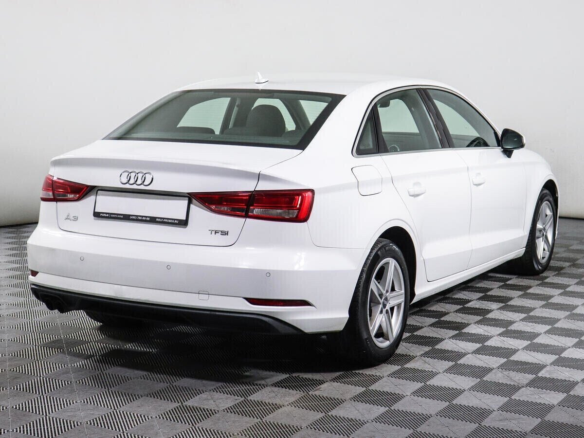 Audi A3, 1.5 л, Робот, 2020 фото 4