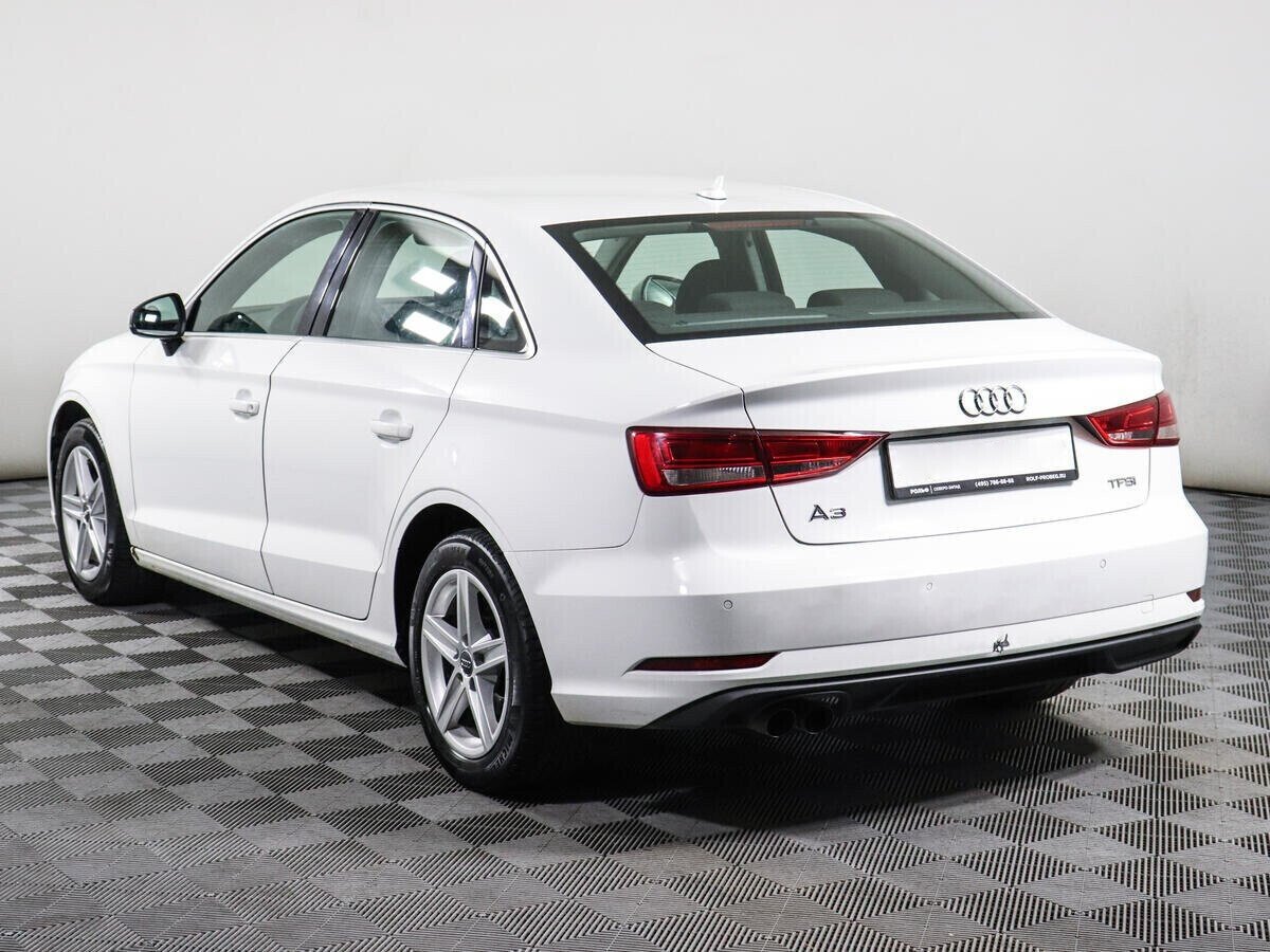 Audi A3, 1.5 л, Робот, 2020 фото 6