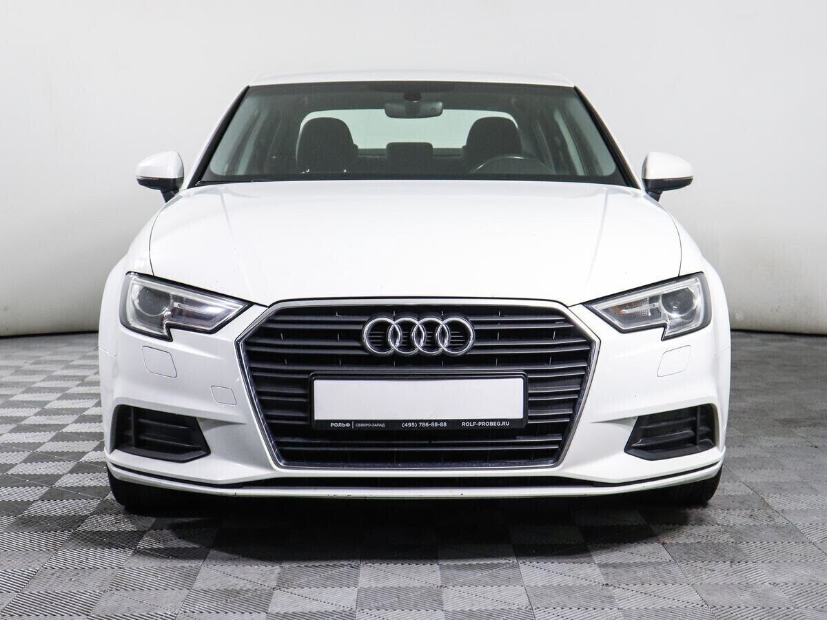Audi A3, 1.5 л, Робот, 2020 фото 7
