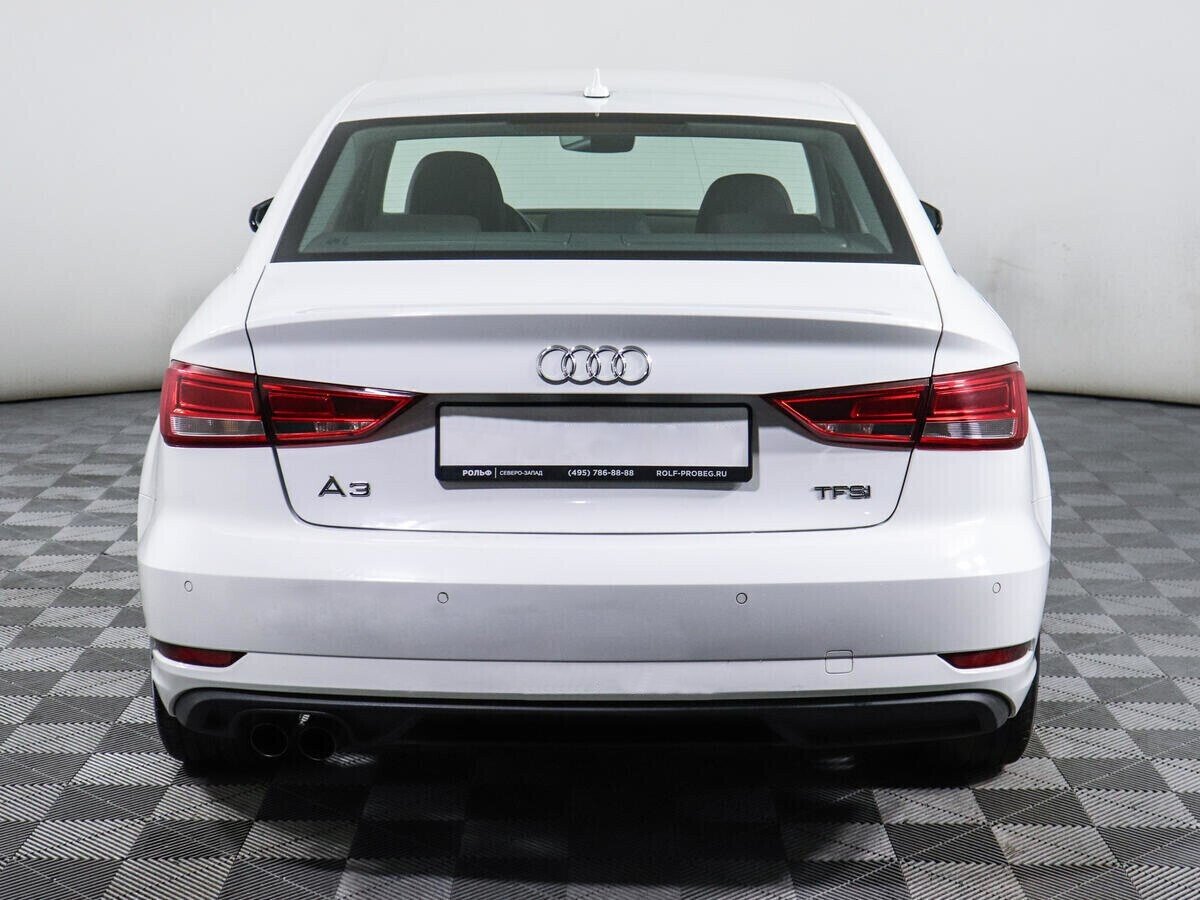 Audi A3, 1.5 л, Робот, 2020 фото 8