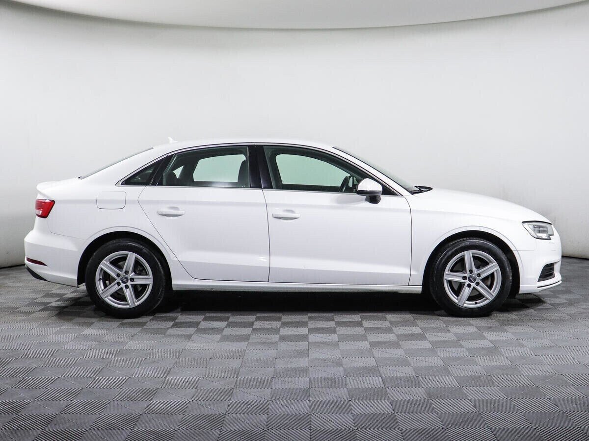 Audi A3, 1.5 л, Робот, 2020 фото 10