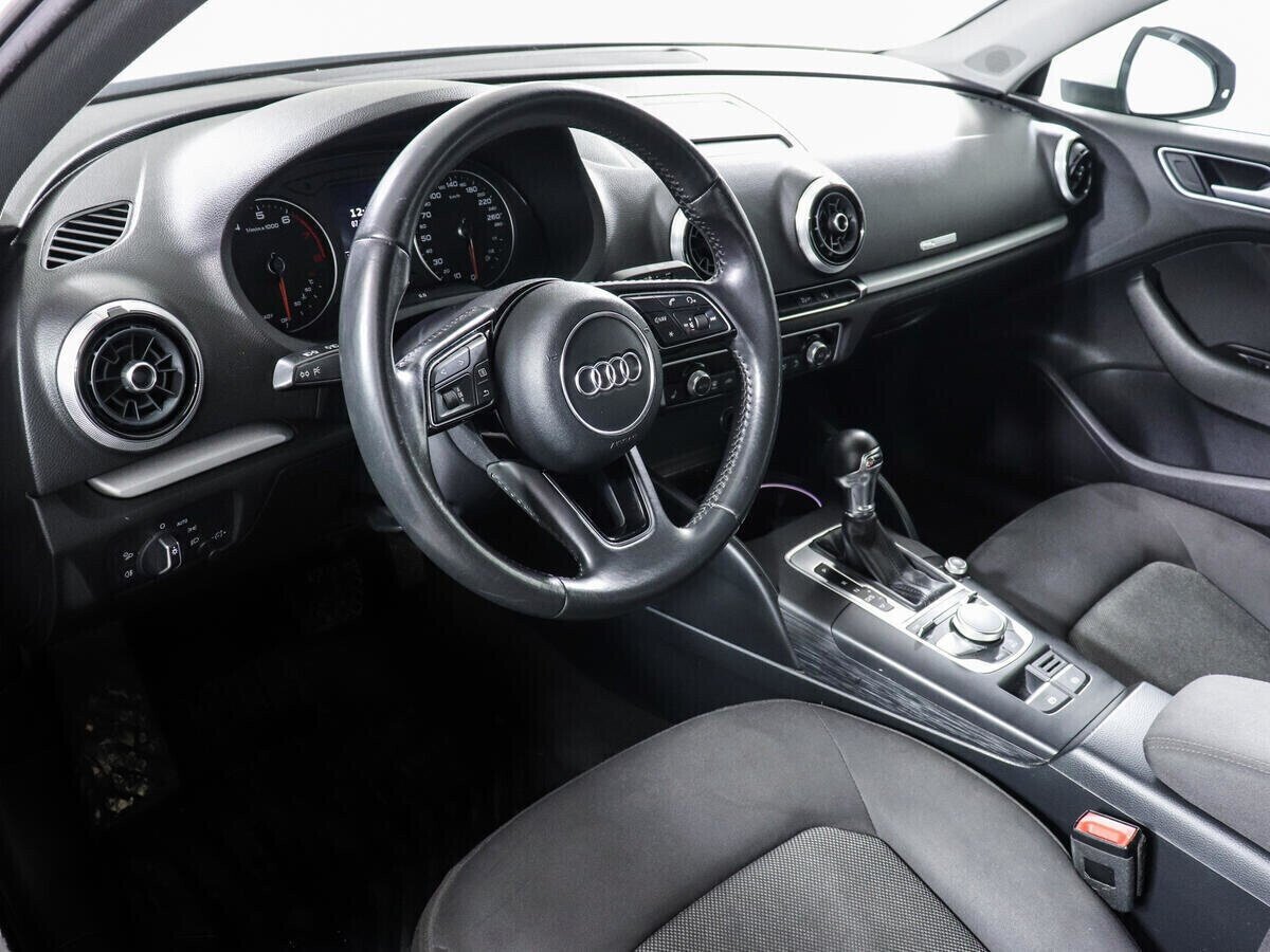 Audi A3, 1.5 л, Робот, 2020 фото 11