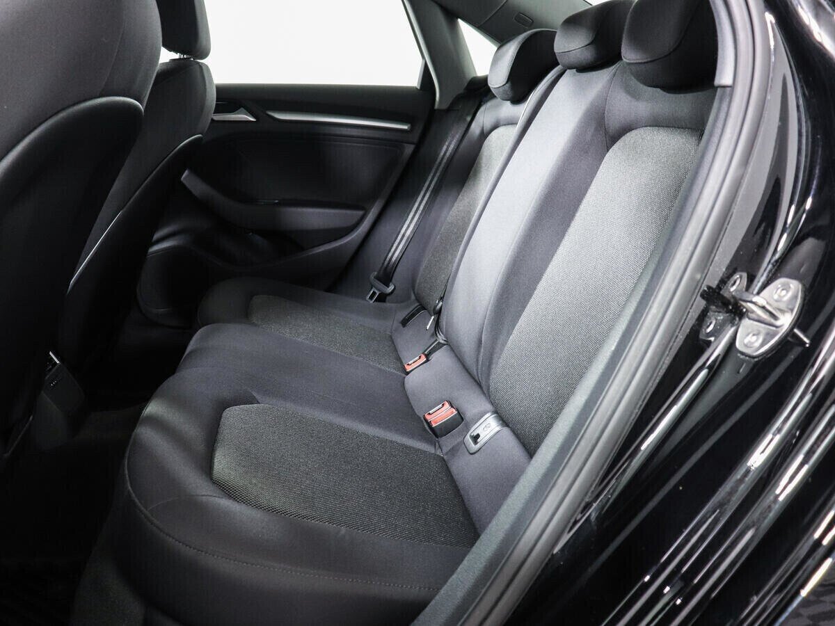 Audi A3, 1.5 л, Робот, 2018 фото 1