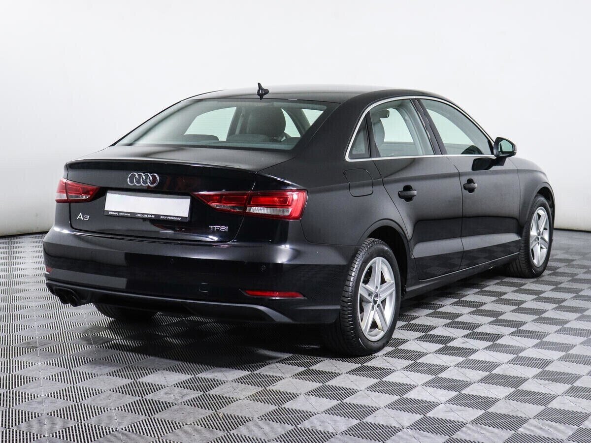 Audi A3, 1.5 л, Робот, 2018 фото 4