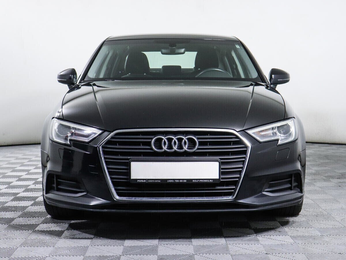 Audi A3, 1.5 л, Робот, 2018 фото 7