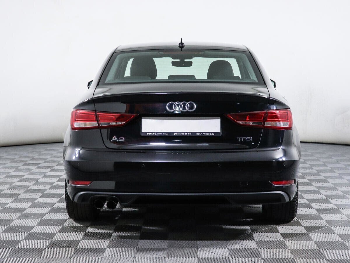 Audi A3, 1.5 л, Робот, 2018 фото 8