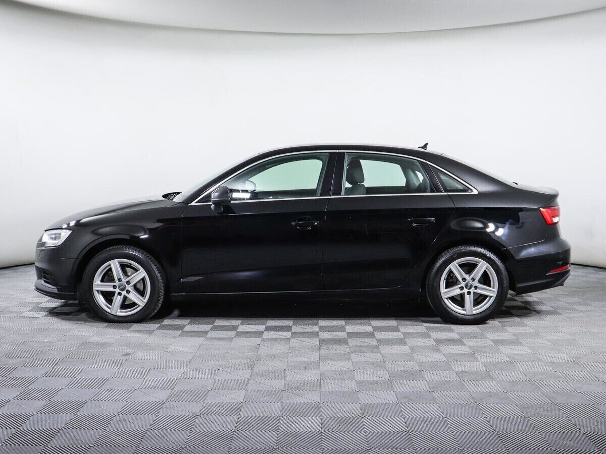 Audi A3, 1.5 л, Робот, 2018 фото 9