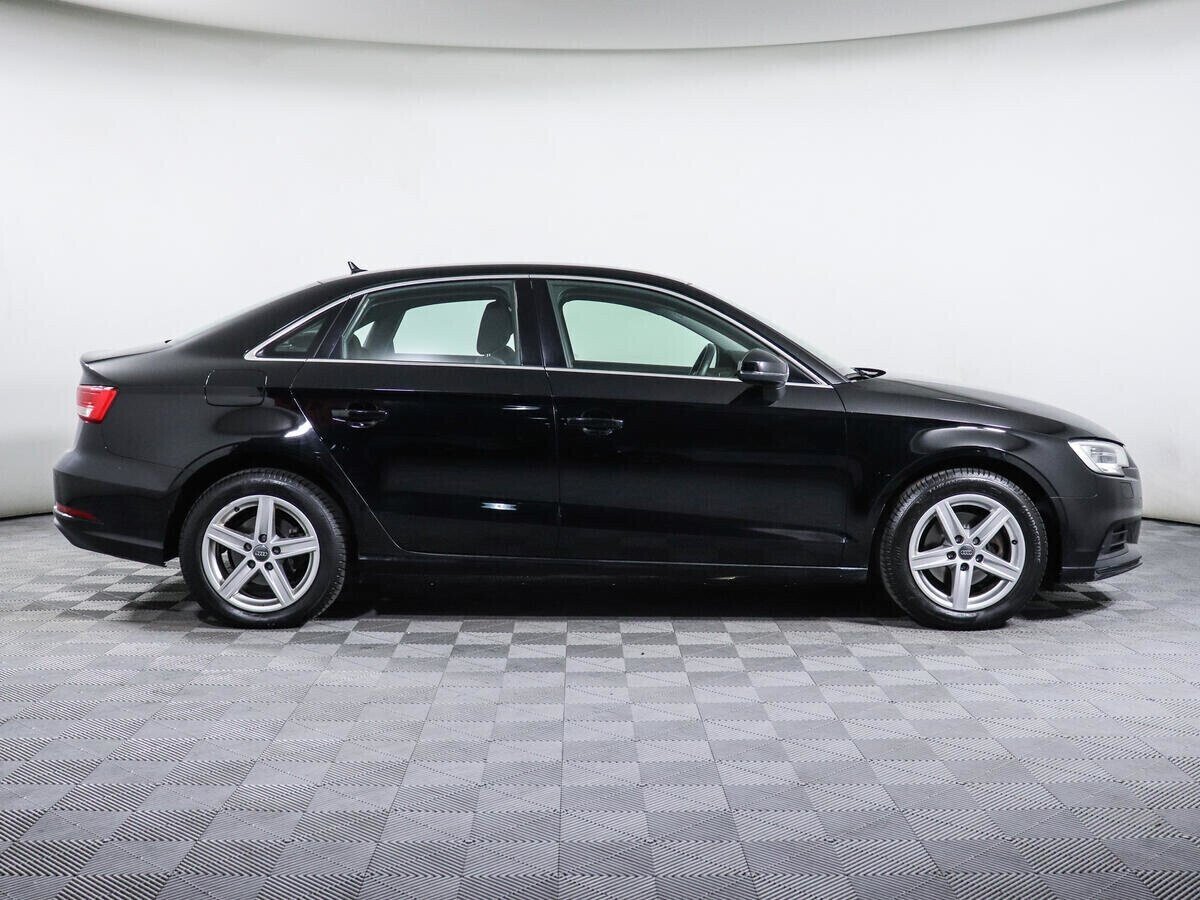 Audi A3, 1.5 л, Робот, 2018 фото 10
