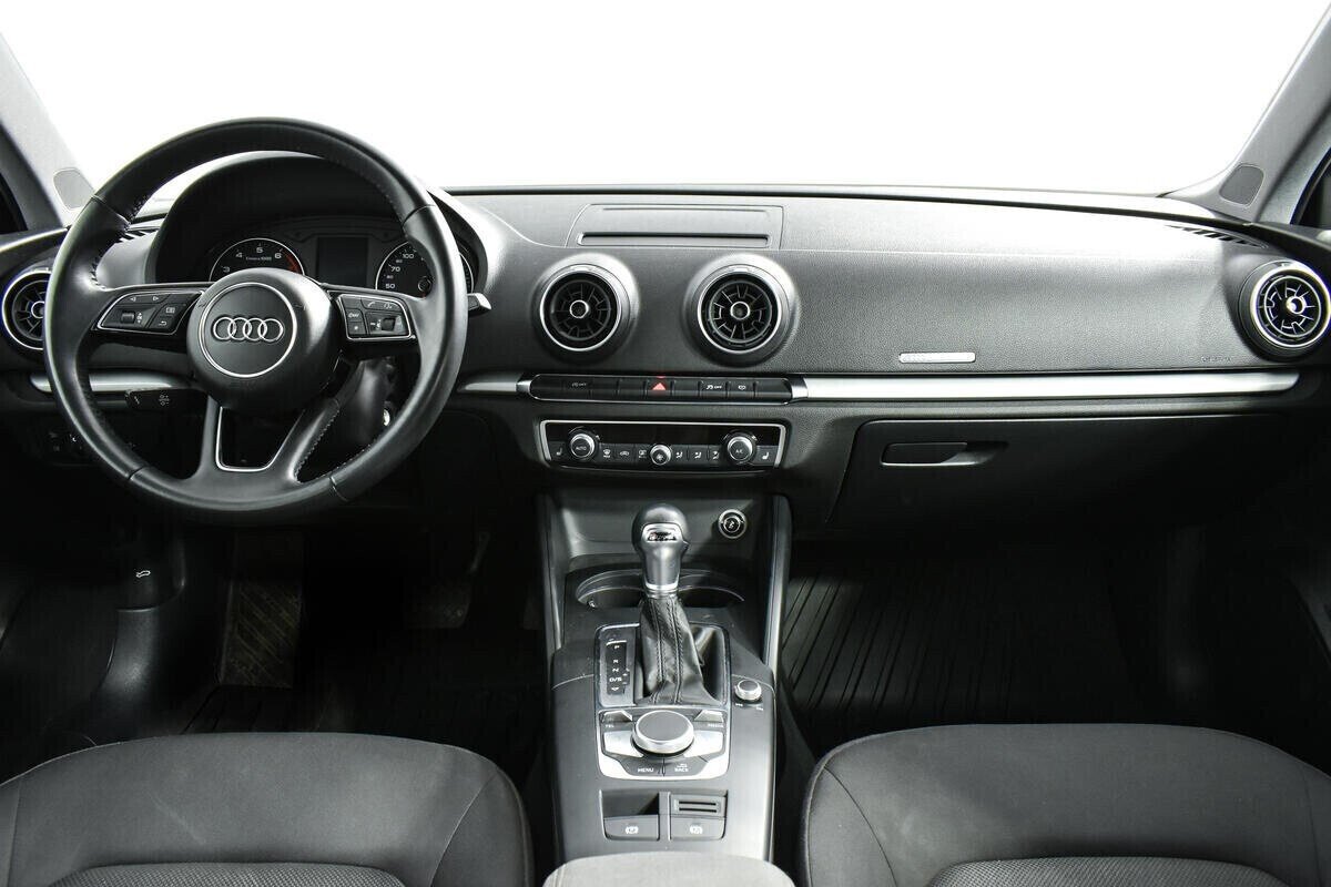 Audi A3, 1.5 л, Робот, 2018 фото 12