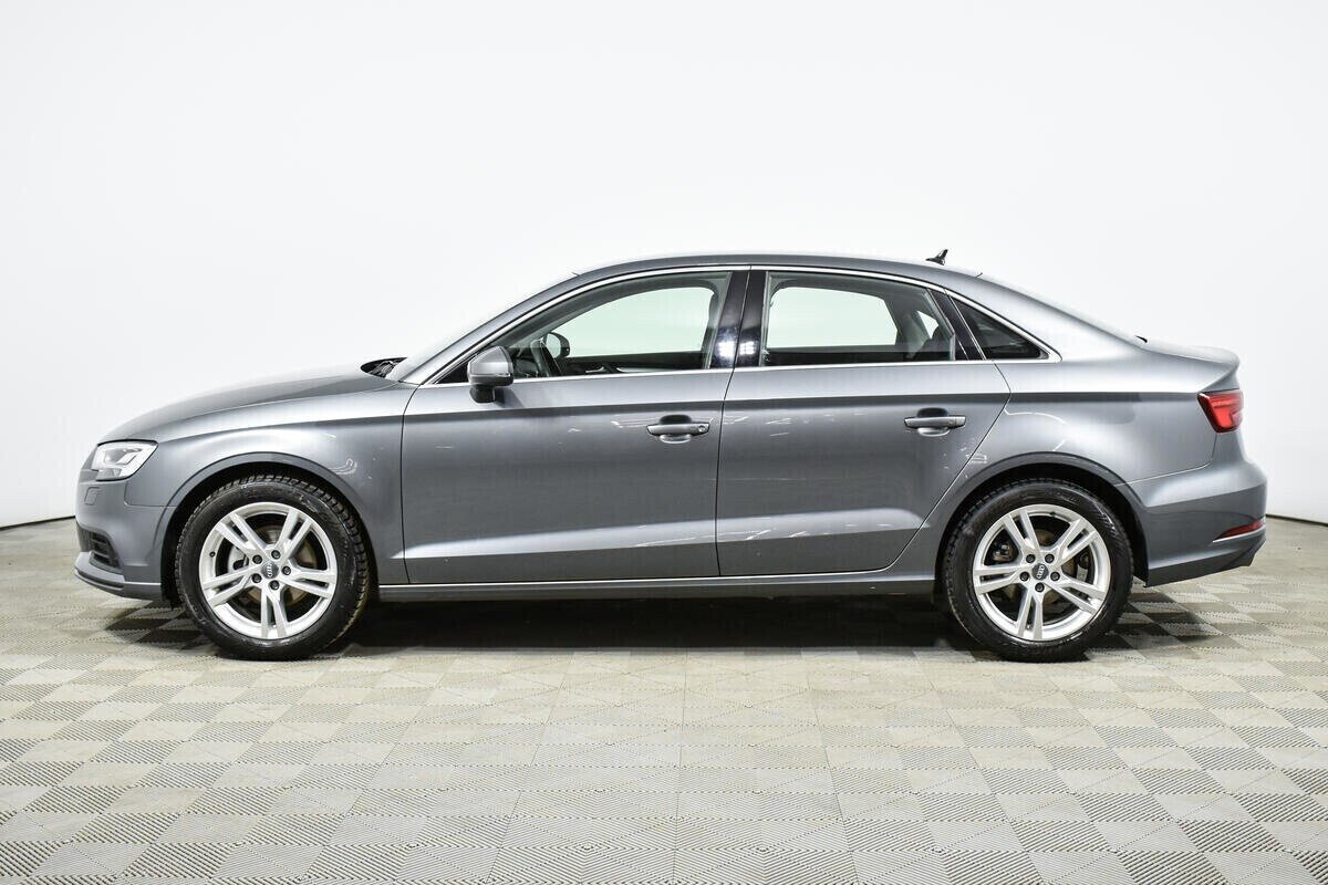 Audi A3, 1.5 л, Робот, 2018 фото 9